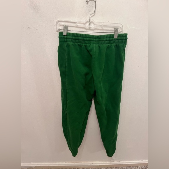 Aritzia TNA Cozy AF Sweatpant Green Small - Picture 5 of 5